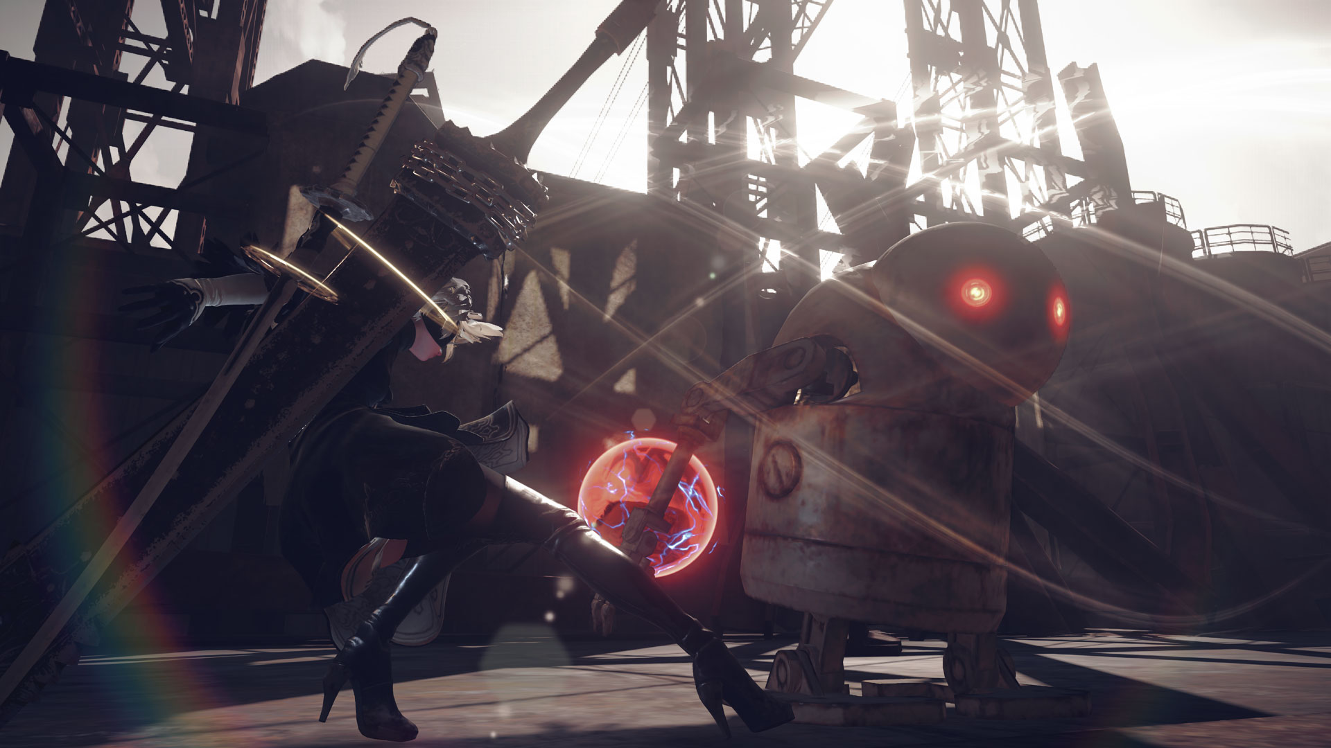 Nier: Automata - Imagen 36